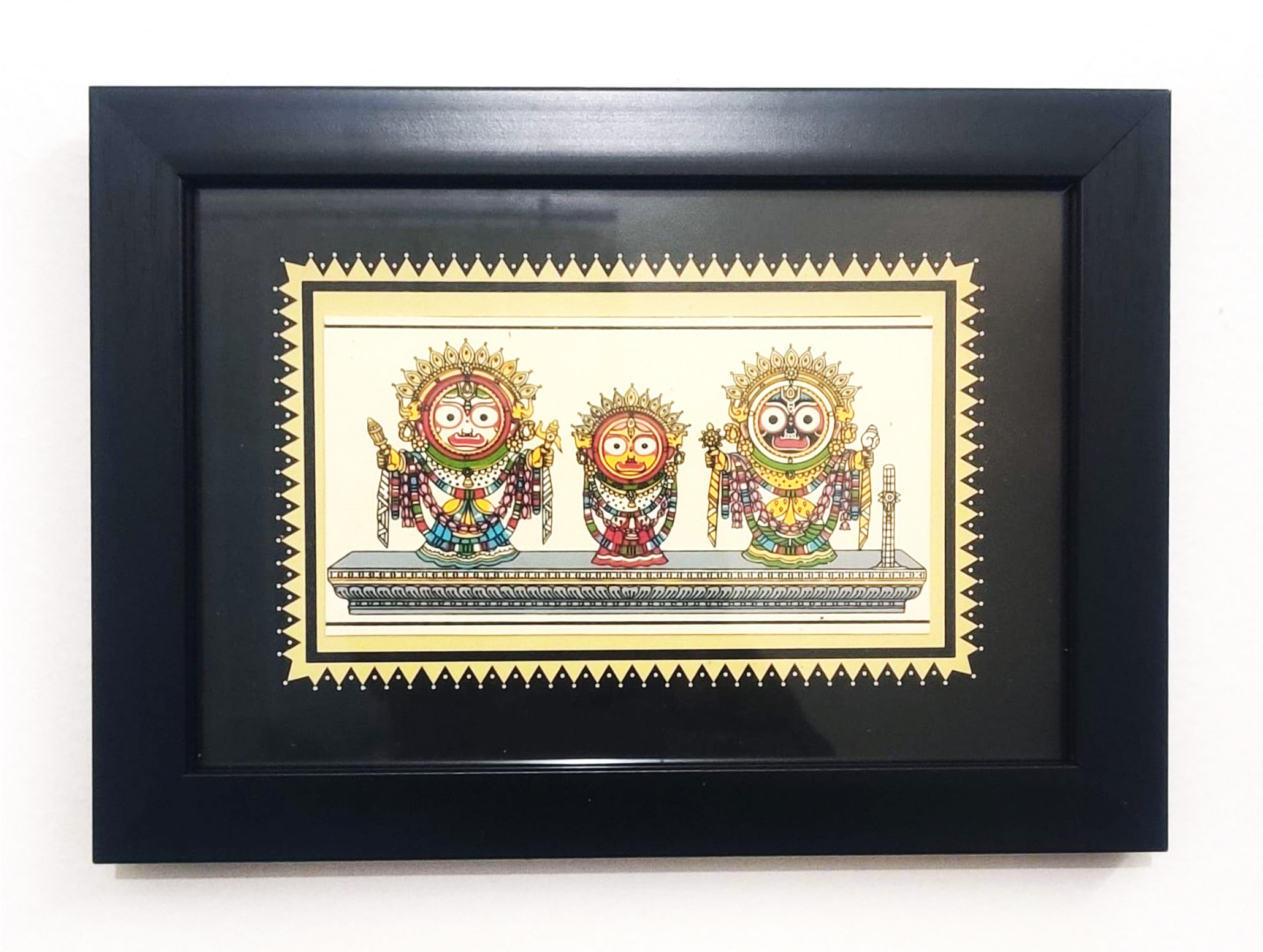 Handcrafted Frames