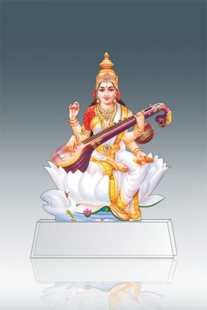 Godess Saraswati
