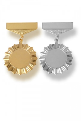 Blank Medals