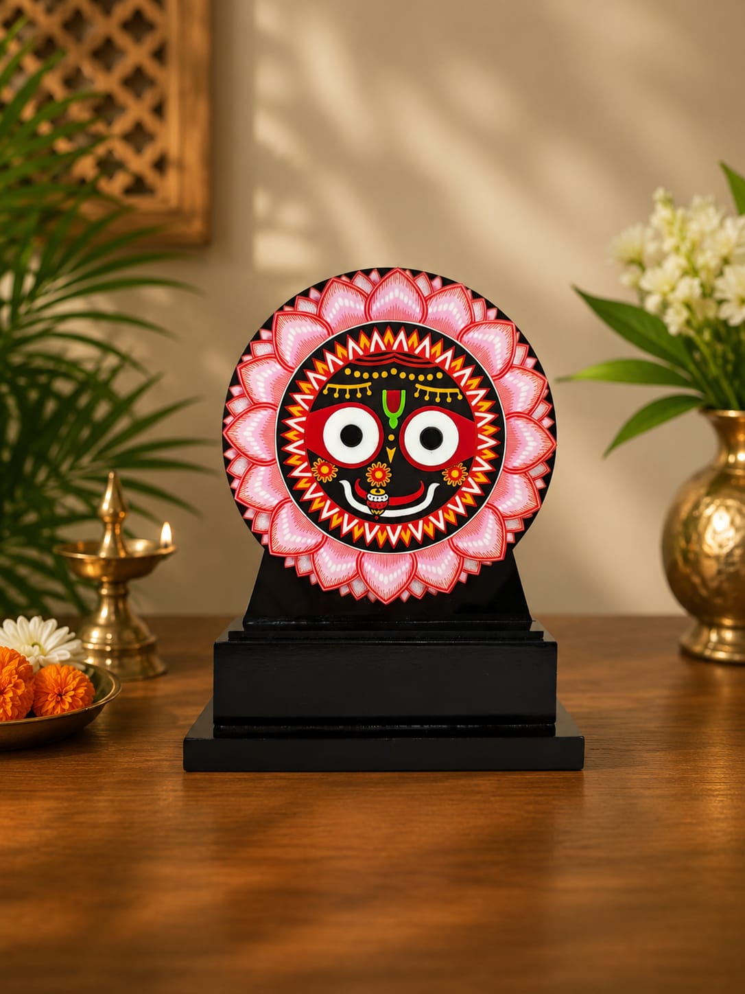 Lotus Jagannath On Base