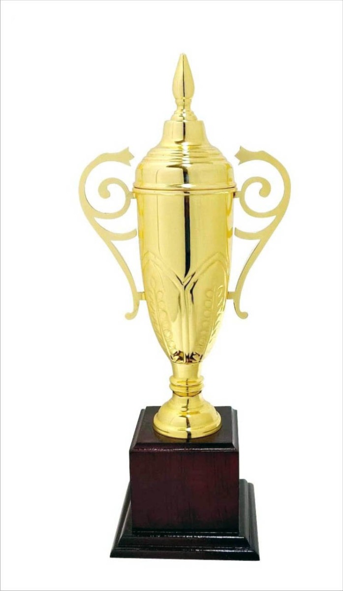 Golden Cup Trophy Award for Best Player