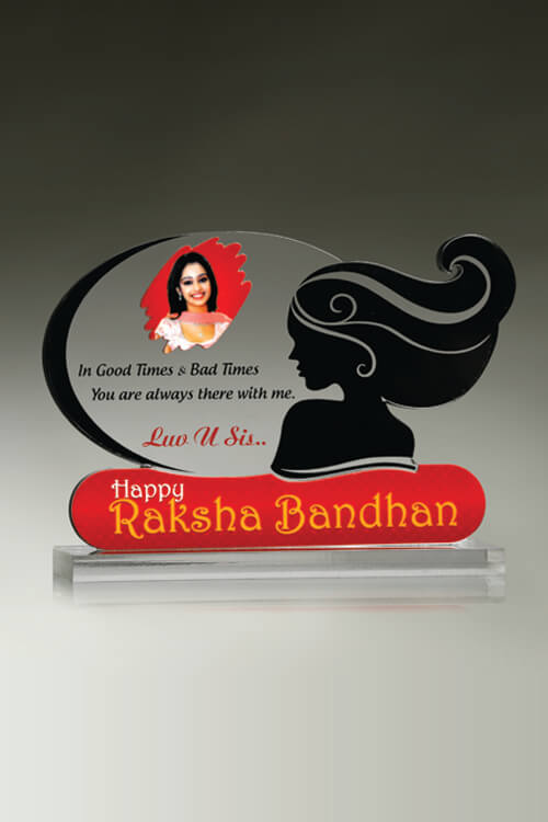 GitanjaliAwards Innovative Raksha Bandhan Plaque