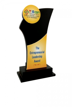 The Entrepreneurial Leadership Award
