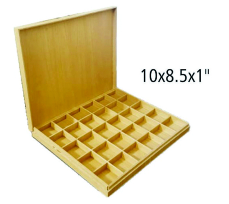 Wooden Dry Fruit Box (5054)