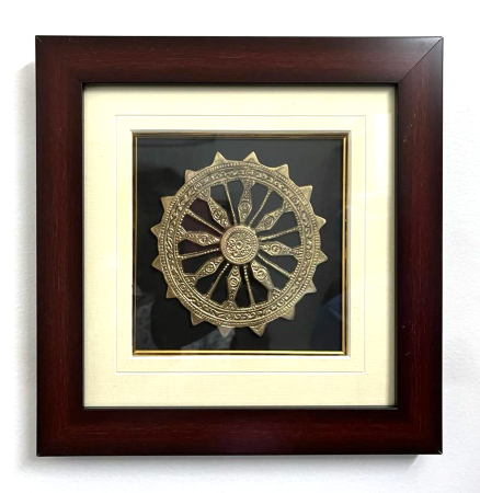 Konark wheel Frame