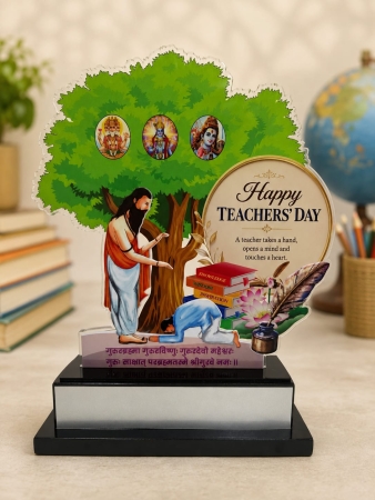 The Gurukul Tree Memento