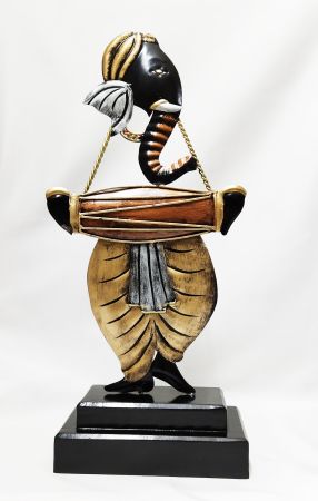 Handcrafted Ganesh ji Memento