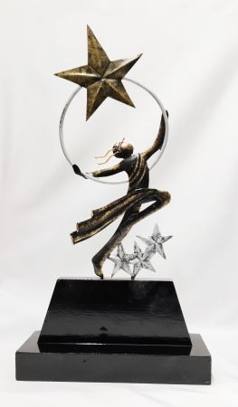Handcrafted Star Achiever