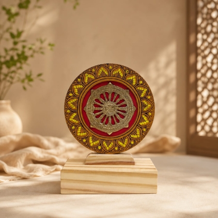 Konark Chakr Art Memento