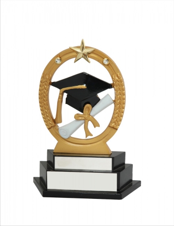 Academic Educational Award Trophy