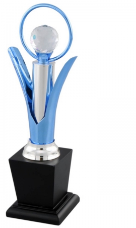 Metal Award Trophy for Winner