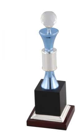 Crystal Ball Business Trophy