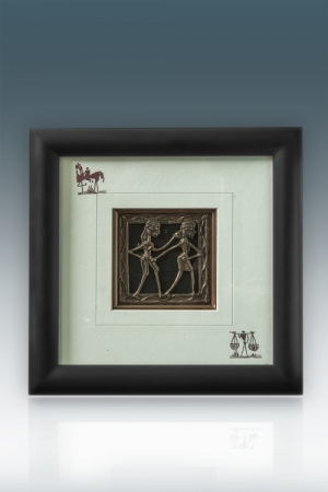 Dhokra Antique Frames-1