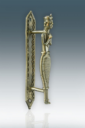 Dhokra Door Handles