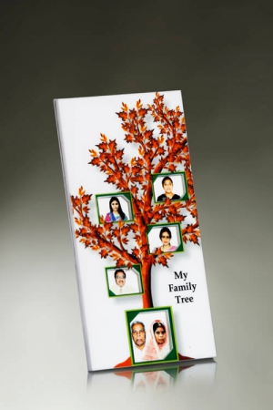 Get Family Tree Special Plaque from Gitanjali Awards