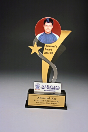 Star Achiever Award(GA 10)
