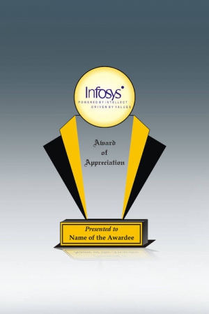 Apprciation Award