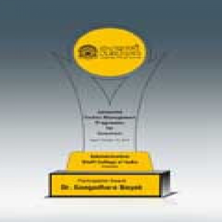 Conference Award