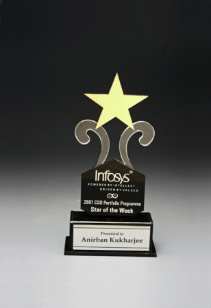 Sparkling Star Award(GA 20)