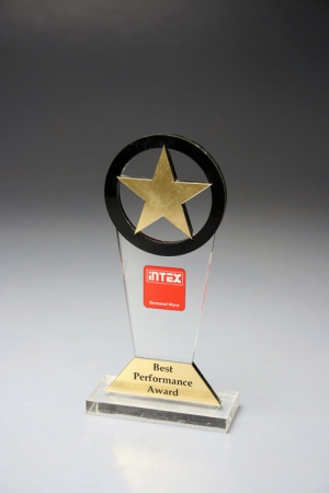 Glowing Star Award(GA 34)
