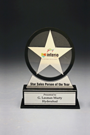 Star In The Ring Award