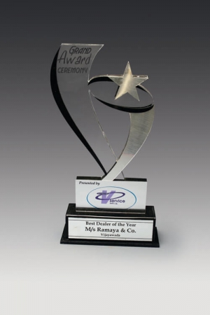 Flying Star Award(GA 44)