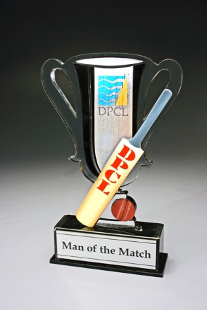 Cricket Trophy(GA 601)