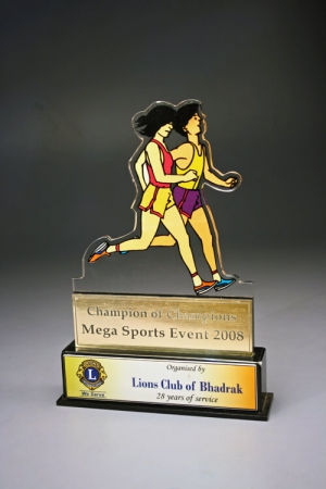 Athletics trophy