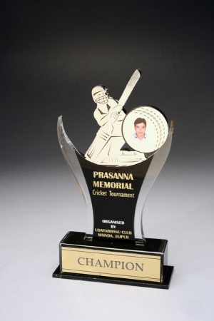 Cricket  Memorial Trophy