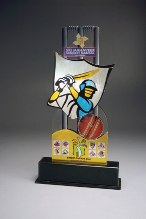Cricket Grand Trophy