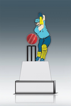 Cricket Trophy(GA 636)