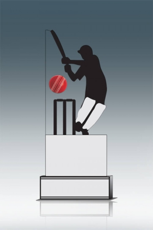 Cricket Trophy(GA 638)