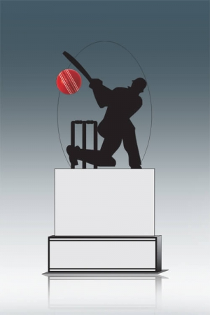 Cricket Trophy(GA 639)