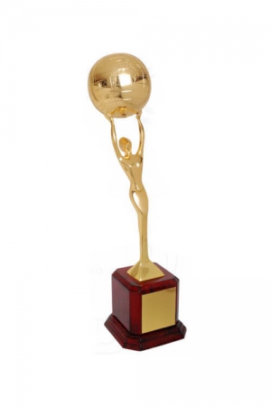 Golden Globe Lady Trophy