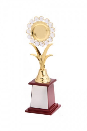 Jewel Leaf Budget Award N Trophy