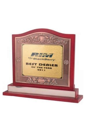 Dealers Meet Award Trophy