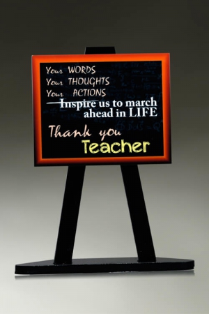 Best Plaques for Teacher's Day