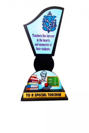 Teacher’s Day Award for your Favorite Teacher