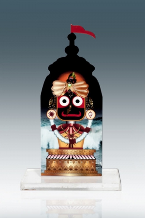 Nabakalebara 2015 Award – Lord Jagannath and Puri Sea Waves in the Holy Temple