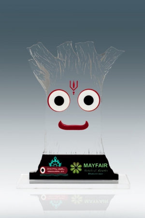 Nabakalebara 2015 Award - Lord Jagannath Residing in Maha-Daru