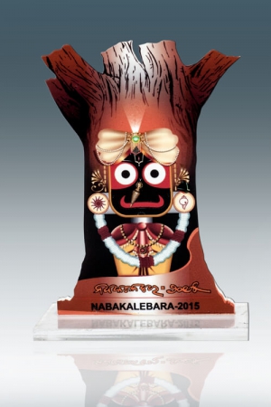 Nabakalebara 2015 Awards – God Jagannath's Presence in Holy Neem Tree