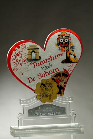 Auspicious Marriage Gift